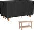 Outdoor Bench Cover for AquaTeak 36" Spa Teak Shower Bench, 36inch Waterproof