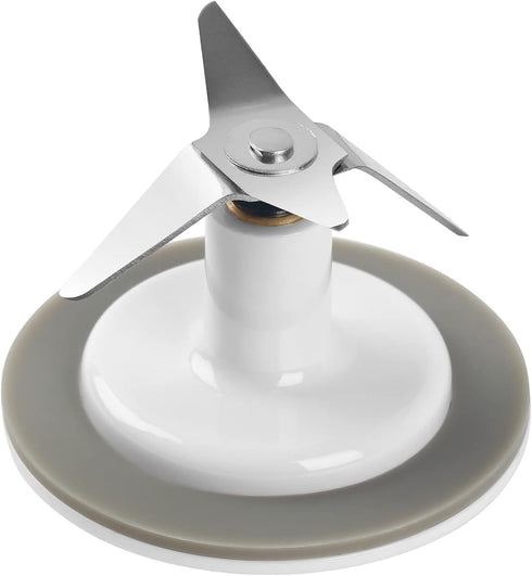 Blade Replacement Parts for Hamilton Beach Blender - Includes Jar Base Cap and 2 O-Ring Seal Gaskets