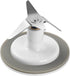Blade Replacement Parts for Hamilton Beach Blender - Includes Jar Base Cap and 2 O-Ring Seal Gaskets