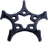 Iron Teapot Trivet Stand, Japanese Tea Pot Holder Stand - Cast Iron Kettle Trivet for Cast Iron Pots (L)