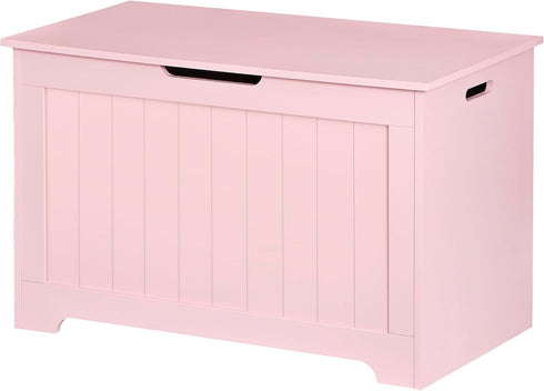 Chest,30/40 Inch w/2 30 15.7 x19 Inch) Wooden Storage Storage Trunk Safety Hinges, Storage Bench, Modern Lift Top Chest