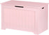 Chest,30/40 Inch w/2 30 15.7 x19 Inch) Wooden Storage Storage Trunk Safety Hinges, Storage Bench, Modern Lift Top Chest