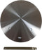Stainless Steel Induction Hob Converter Plate, Heat Diffuser for Electric Gas Stove Cooking 28cm