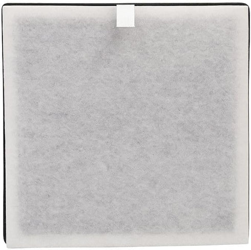 Nispira PEAIRPLG 3-in-1 True HEPA Replacement Carbon Filters for Pure Enrichment Purezone Desktop Air Purifier