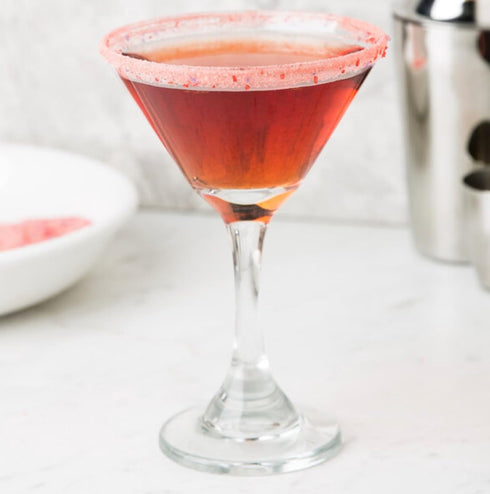 Rimmer (Pack 1) rokz Triple Berry Cocktail Sugar, Sugar Drink