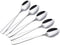 12-Piece Stainless Steel Teaspoon Set