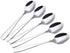 12-Piece Stainless Steel Teaspoon Set