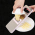 DOITOOL 2PCS Hand Finger Protectors - For Mandolin Slicer, Vegetable Grater, Kitchen Food Slicer, Durable Plastic, Easy