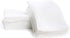 40 Pack, 12x12 Simpli-Magic Cotton Washcloths White, Size: