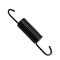 DC61-01257M Washer Suspension Spring Replacement for Samsung Washer, Fits Models WF3, WF4