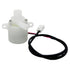 DC 12V Ice Maker Machine Water Pump Replacement for Igloo, NewAir, Hicon Portable Bullet Ice Machine Parts