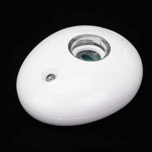 Air Humidifier, USB Portable Cool Mist Humidifier for Facial Skin Moisturizing, Aroma Diffuser for Home Office