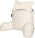 SLIGUY Reading Pillow for Sitting in Bed Couch Adult, Back Pillow with