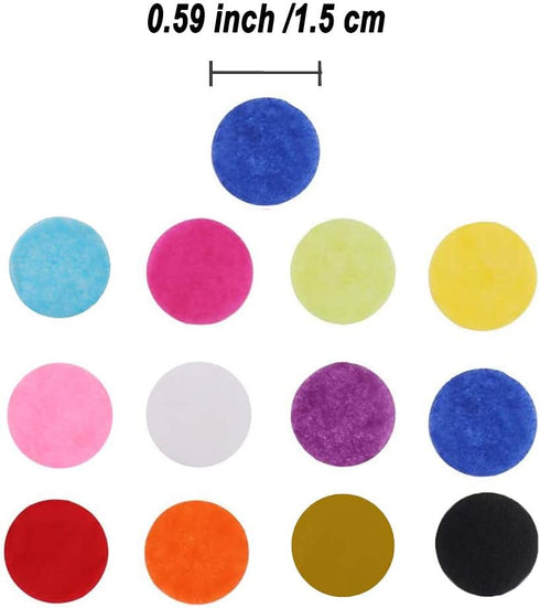 5000 pcs 15mm Biodegradable Tissue Paper Confetti, Royal Blue Circle Wedding Birthday Party Decoration