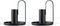 Taper Candle Holders Set of 2, Anti Rust Retro Iron Candelabra Stand for Candlelight Dinner Party Home Decoration