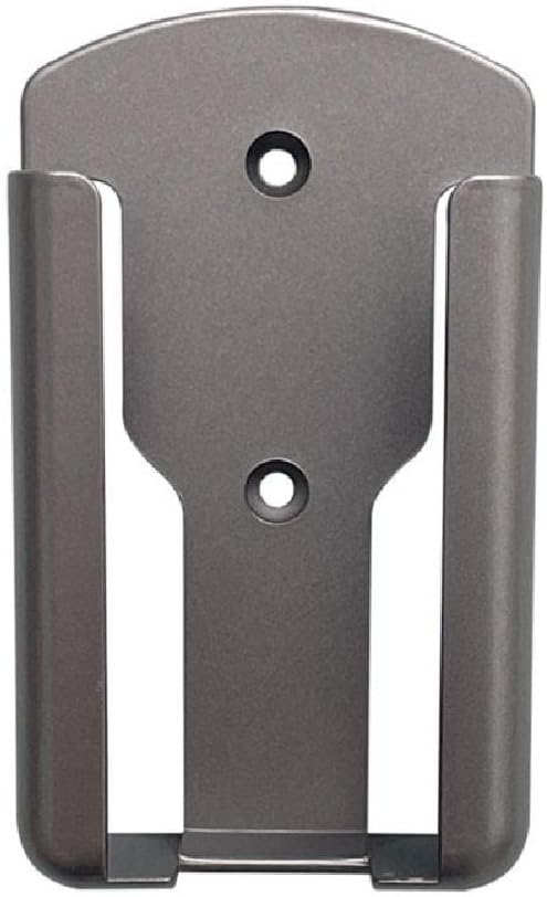 Air Conditioner Remote Control Holder Rack, Self Adhesive Media Storage Box, Wall-Mount Organizer Stand