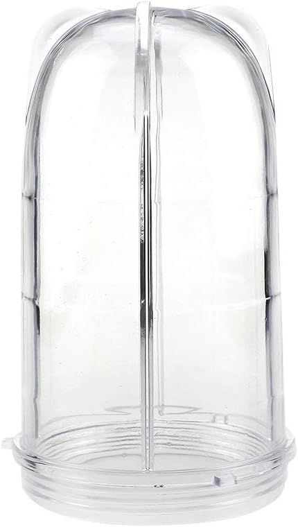 2 PCS 16OZ Replacement Cups for Magic Bullet Blender Jar, Compatible with 250W MB1001 Series Juicer Mixer