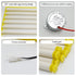 Huatuo Chickens/Ducks/Birds/Poultry13 HBtree Automatic Multifunction Incubator Egg Tray Turning Hatcher for Tubes