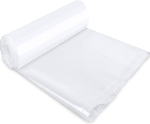 Utopia Home Mattress Bag for Moving, Full Size (Pack of 1), 4 Mil Thick Plastic Cover for Mattresses up to 14 Inches