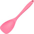 Chef Craft Premium Pink Silicone Spoon Spatula - 11.5 Inch Kitchen Utensil for Cooking and Baking