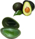 Onion Garlic Lemon Avocado Saver Storage Keeper - BPA Free Tomato Vegetable Shaped Food Saver/Storage Containers,