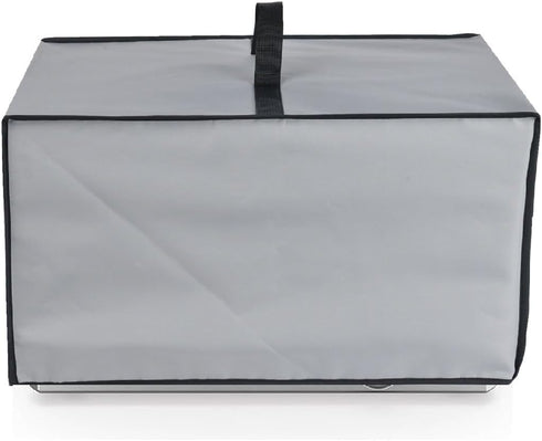 Indoor Pizza Oven Dust Cover, Waterproof Caps Compatible with Cuisinart Indoor Pizza Oven (CPZ-120 Series)