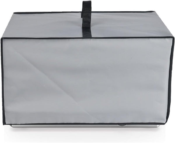 Indoor Pizza Oven Dust Cover, Waterproof Caps Compatible with Cuisinart Indoor Pizza Oven (CPZ-120 Series)