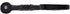 Renovators Supply Black Wrought Iron Bathroom Hooks, 3.5 in., Pack of 3