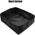 Waterproof Dust Cover Case for COSORI Air Fryer Turbo Blaze 6.0QT/Pro II 5.8QT/6.5QT, Machine Washable Black