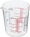 Hario Heatproof Glass Measuring Cup, 200ml by Hario
