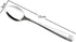 12 Pieces Stainless Steel Teaspoon Set, Small Spoons