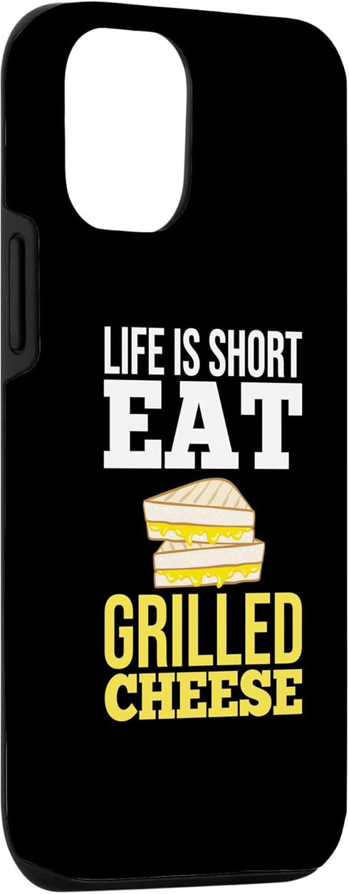 iPhone 13 Grilled Cheese Sandwich Recipes Bread Maker Case