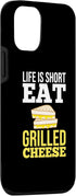 iPhone 13 Grilled Cheese Sandwich Recipes Bread Maker Case
