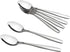 Ggbin 12 Pieces Stainless Steel Tea Spoon - 5.9 Inches for Home or Coffee House