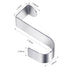 Hotop 12 Pcs Over The Cabinet Drawer Door Hooks - 1.12 Inch Sturdy Metal Z Shaped Hanger Peg for Bathroom Clothes Towel
