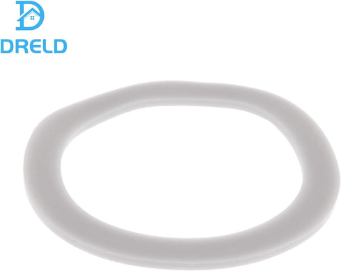 Replacement for Black and Decker Blender Gasket Rubber Seal O-Ring, Compatible with Multiple Models (Pack of 4)
