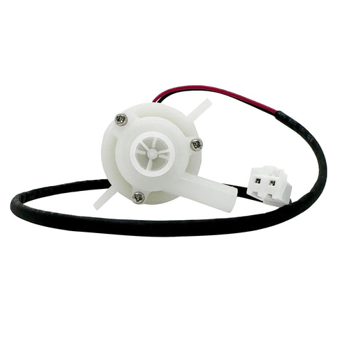DC 12V Ice Maker Machine Water Pump Replacement for Igloo, NewAir, Hicon Portable Bullet Ice Machine Parts