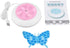 Sink Washing Machine, Mini Portable Ultrasonic Powered Turbo Travel Laundry Washer with Suction Cup