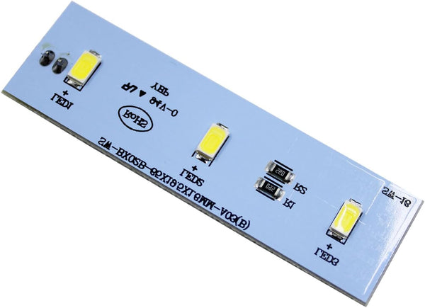 SW-BX02B Refrigerator LED Light Board and Bulb Replacement for Frigidaire LED Light Module (1pc)