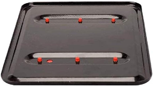 Protective Iron Rest Pad Plate, Heat Resistant Iron Rest Tray, Ironing Board Steam Iron Rest