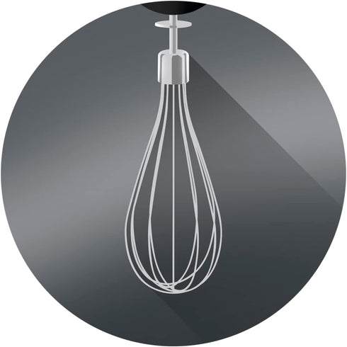 Braun MQS050BK Whisk Attachment - For Hand Blender