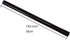 EZ SPARES 2PCS Universal Plastic Tube 19.6-Inch Extension Wands - 1-1/4inch Vacuum Cleaner Accessory Kit