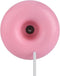 Portable Mini Doughnut-shaped Humidifier, USB Atomization Water Mist Humidifier for Home Office Car, Pink