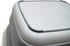 SAMMART 7.7L (2 Gallon) Collapsible Tub - Foldable Dish Tub, Portable Washing Basin (Grey, S)
