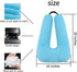 FHSGGP Travel Pillow Cushion for The Back Seat of Car Car Pillow for Kids A Sleeping Artifact Suitable