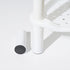 3 13.5 10 26 Inches, 3 Tier Shower Caddy Organizer Shelf Corner, x x Rustproof, Plastic Shower Rack Stands for Inside