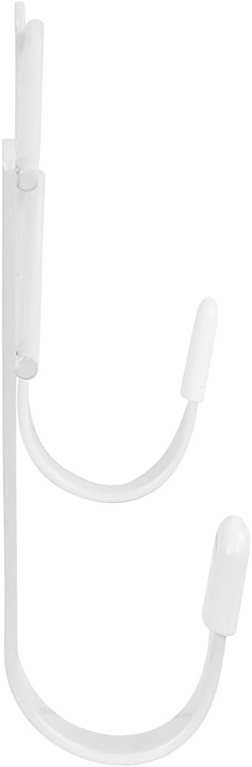 Spectrum Diversified White Wall Mount Ironing Board Holder