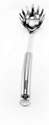 Chantal Spaghetti Fork Utensil, 13 inch, Polished Stainless Steel Pasta Fork