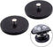 2 Pcs Magnetic Light Bar Mount - Powerful Magnet Mounting Brackets for Off-Road Driving Lamp