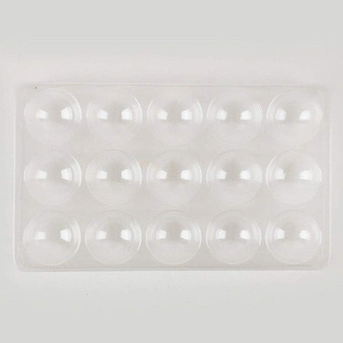 EORTA 2 Pack Sugar Flower Drying Mold, 30 Cavity Fondant Shaping Tray for Cake Decoration Baking Tools